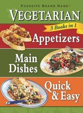 Vegetarian cookbook good for sale  Montgomery