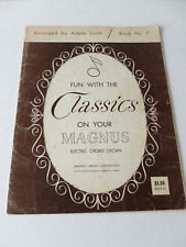 Fun classics magnus for sale  LIVERPOOL