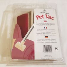 Armitage pet vac for sale  OXFORD