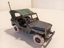 Toy gevarm jeep d'occasion  Expédié en Belgium