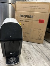 SISTEMA DE BANCADA DE OSMOSE REVERSA ICEPURE CTR-I comprar usado  Enviando para Brazil
