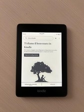 Amazon kindle paperwhite usato  Savona