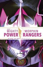 Mighty Morphin Power Rangers Beyond the Grid Deluxe Ed. by Marguerite Bennett segunda mano  Embacar hacia Mexico