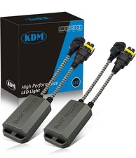 Farol de LED H8 H9 H11 decodificador Canbus aviso livre de erros resistor cancelador 2 peças comprar usado  Enviando para Brazil