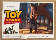 Toy story fotobusta usato  Cesena