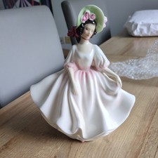 Royal doulton figurine for sale  SEAHAM
