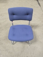 Steelcase chair blue for sale  Detroit