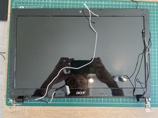 Red acer aspire for sale  PRESTON