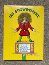 Struwwelpeter ungekürzte fass gebraucht kaufen  Horst