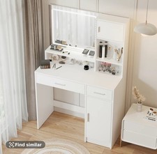 vanity desk for sale  Louisville