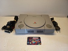 Console sony ps1 d'occasion  Esvres