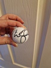 Nick faldo authentic for sale  LEIGH-ON-SEA