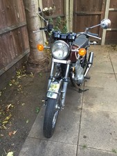 1975 yamaha xs500 for sale  BEDFORD