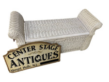 65532 wicker blanket for sale  Mount Holly