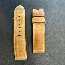 24mm brown calf for sale  Playa Del Rey