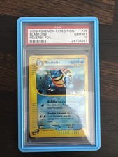 Pokemon 2002 blastoise for sale  BOLTON