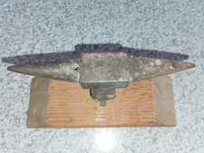 Incudine antica orafo usato  Roccaromana