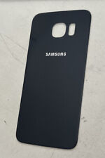 Usado, Original Samsung Galaxy S6 G920F Akkudeckel Backcover Blau Blue comprar usado  Enviando para Brazil