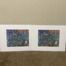 Irises van gogh for sale  Lake Stevens