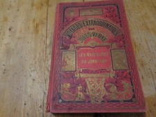 Livre collection hetzel d'occasion  La Valette-du-Var