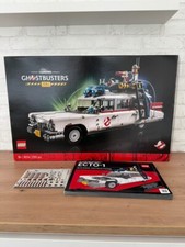 Lego 10274 ghostbusters gebraucht kaufen  Hemer