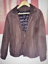 Veste marron homme d'occasion  Salouël