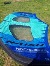 Naish wingsurfer beautiful for sale  NEWQUAY