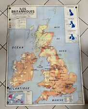 Ancienne carte affiche d'occasion  Haubourdin