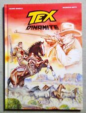 Tex romanzi dinamite usato  Vanzaghello