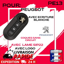 Coque clé boutons d'occasion  Margency