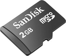 Sandisk micro card for sale  MILTON KEYNES