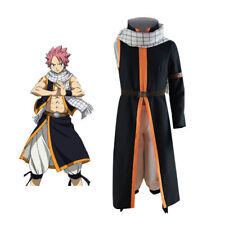 Fatos masculinos fantasia cosplay anime cauda de fada natsu Halloween carnaval comprar usado  Enviando para Brazil