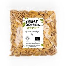 Organic banana chips for sale  LYMINGTON