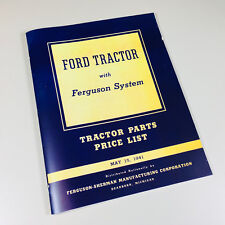 Ford tractor ferguson for sale  Brookfield