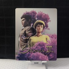 Shenmue iii steelbook for sale  Miami Gardens