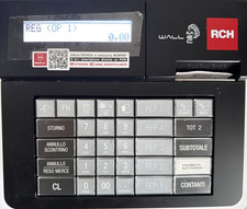 Rch walle mec usato Rch walle mec usato  Torrita Tiberina