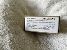 Badger ordnance harris for sale  LINCOLN