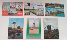 Carte postale.lot cartes d'occasion  Château-d'Olonne