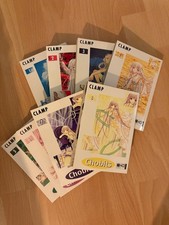 Chobits manga band gebraucht kaufen  Flensburg