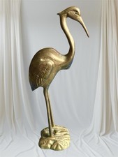 Vintage solid brass for sale  Bedford