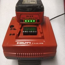 Chargeur hilti acs d'occasion  Neuilly-sur-Marne