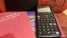 Casio cfx 9850gb gebraucht kaufen  Köln