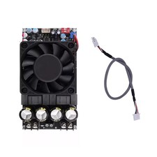 Placa amplificadora digital suporta saídas de energia de 300W+300W canal duplo comprar usado Placa amplificadora digital suporta saídas de energia de 300W+300W canal duplo comprar usado  Enviando para Brazil