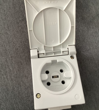 Perilex aufputzsteckdose neu gebraucht kaufen  Bürstadt