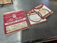 Villiers 150cc piston for sale  WOODBRIDGE