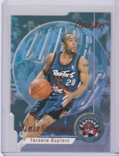 Cartão de basquete Damon Stoudamire 1996 SkyBox Premium close-ups #CU9 comprar usado  Enviando para Brazil