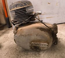 Moteur 125 zurcher d'occasion  Le Cendre