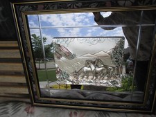 Beautiful mirror .925 for sale  Shorewood