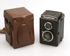 Voigtländer brillant 6x6 gebraucht kaufen  Kappeln