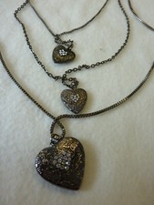 Collier fantaisie rangs d'occasion  Ecquevilly